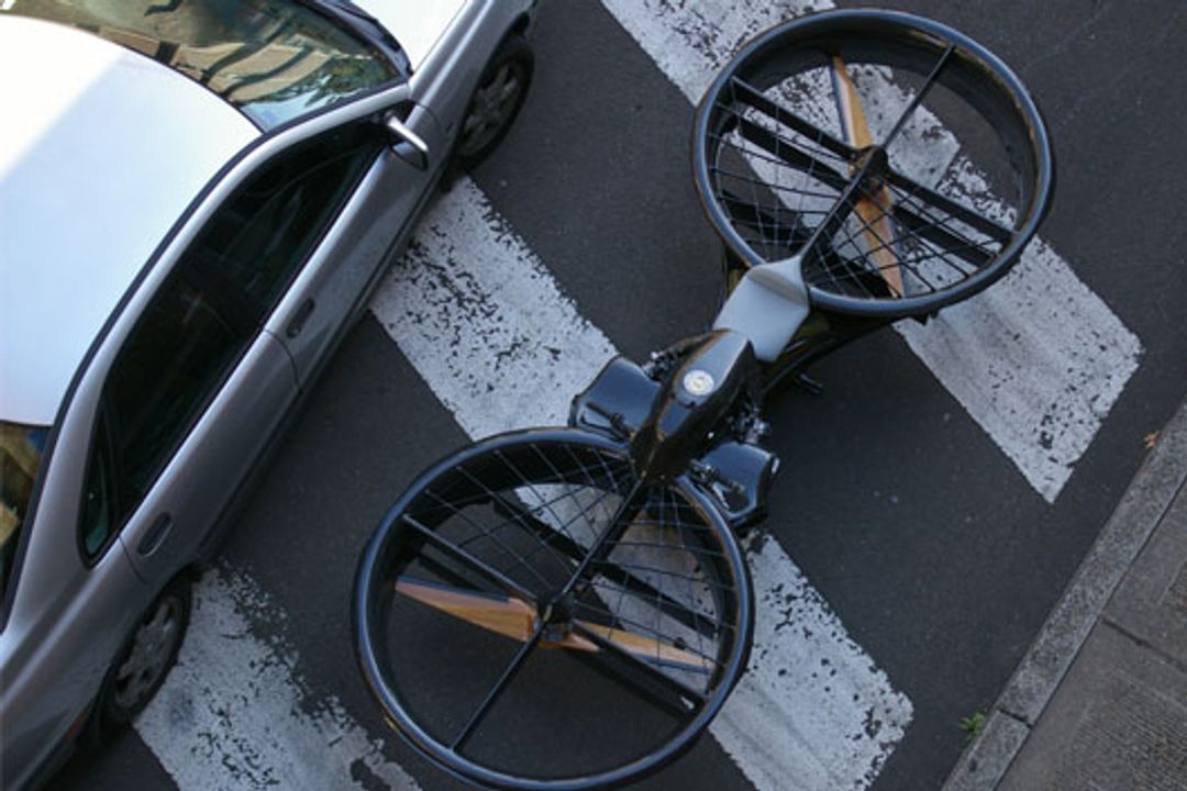 Hoverbike – ein Motorrad für die Lüfte Hoverbike – ein Motorrad für die Lüfte