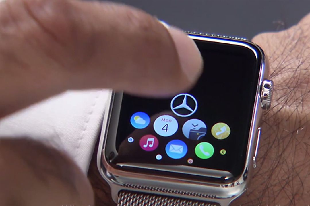 Details zur 'MB Companion App' Details zur 'MB Companion App'