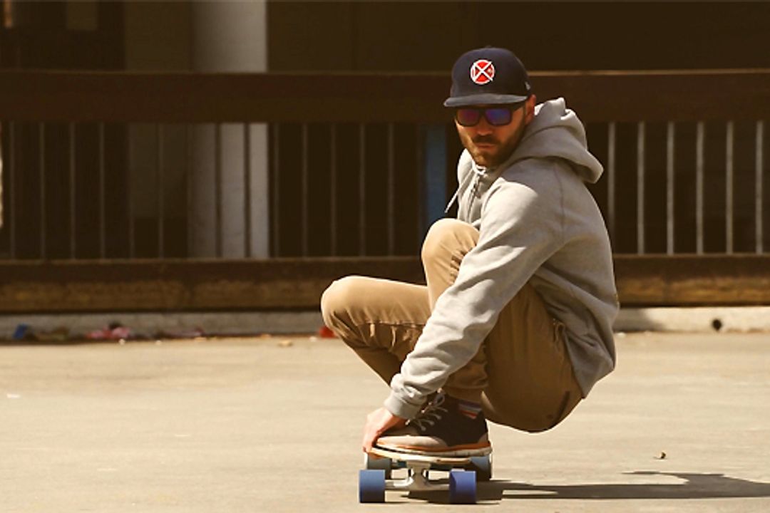 Mellow Drive System - E-Antrieb für Skateboards Mellow Drive System - E-Antrieb für Skateboards