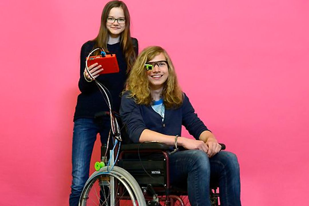 Die Sieger bei Jugend forscht 2015 Die Sieger bei Jugend forscht 2015