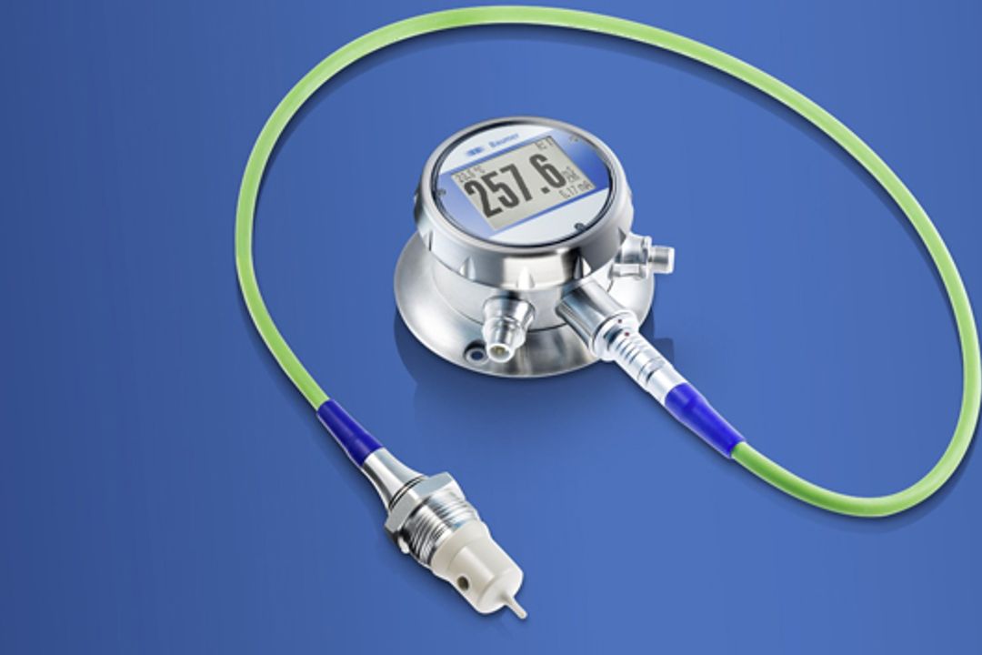 Sensor & Co. auf der Achema 2015 Sensor & Co. auf der Achema 2015