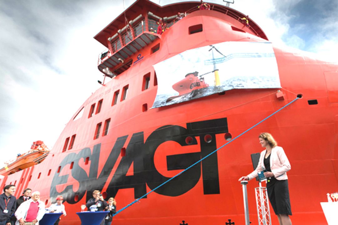 Technische Details zu den Offshore-Serviceschiffen Technische Details zu den Offshore-Serviceschiffen