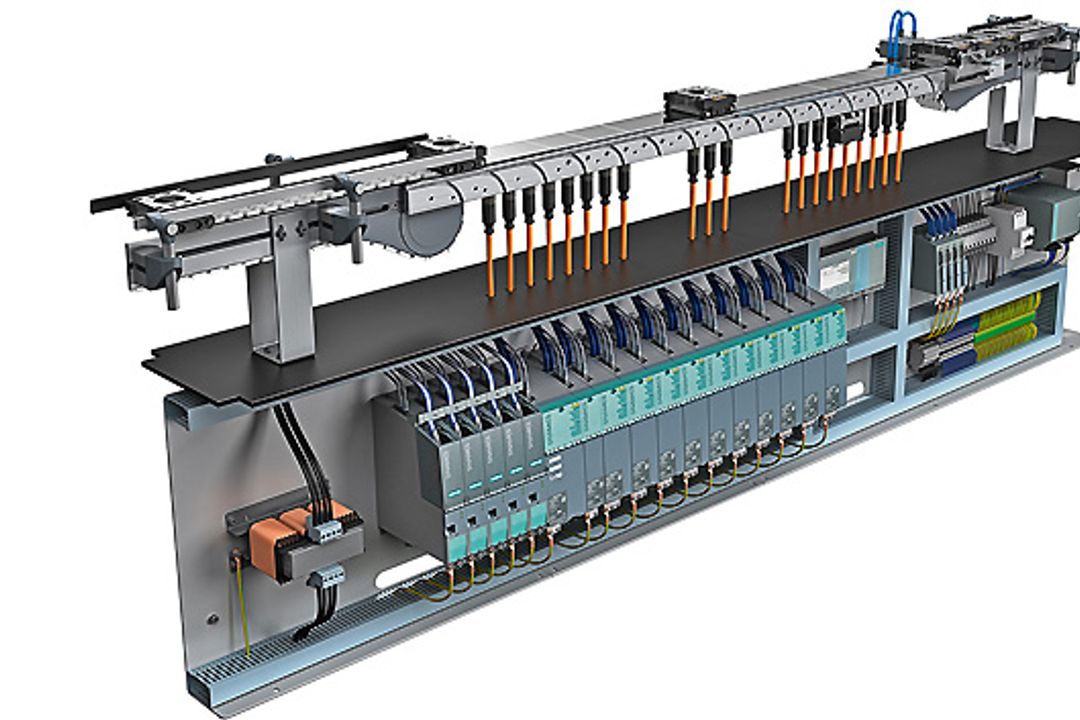 Die Siemens-Neuheiten auf der SPS IPC Drives 2015 Die Siemens-Neuheiten auf der SPS IPC Drives 2015