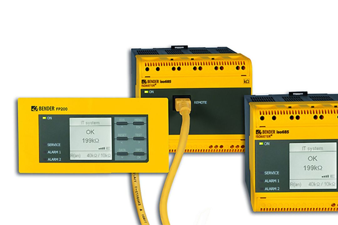 Current products around power supplies