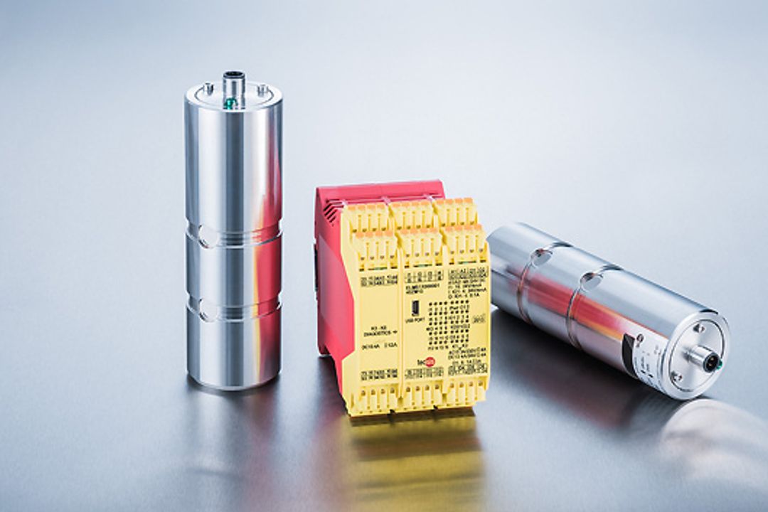 Aktuelle Produkte aus der Mobilen Automation