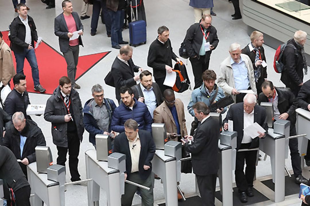 That was embedded world 2017 That was embedded world 2017