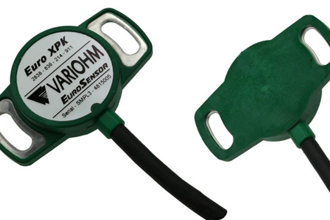 Current products from sensor technology