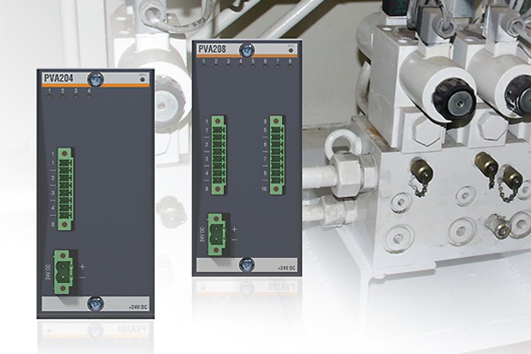 Produkte aus dem Bereich Control & Drives Produkte aus dem Bereich Control & Drives