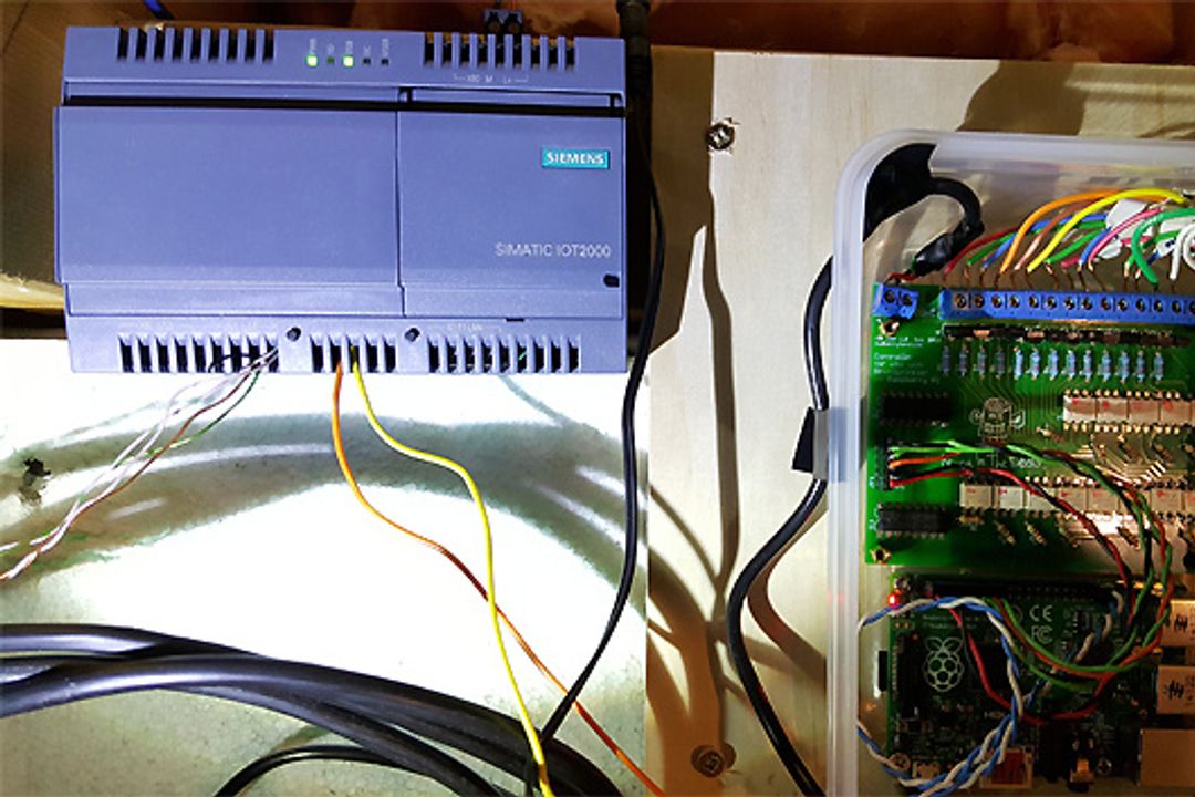 Gewinner des 'Hackster Community IOT 2020'-Wettbewerbs