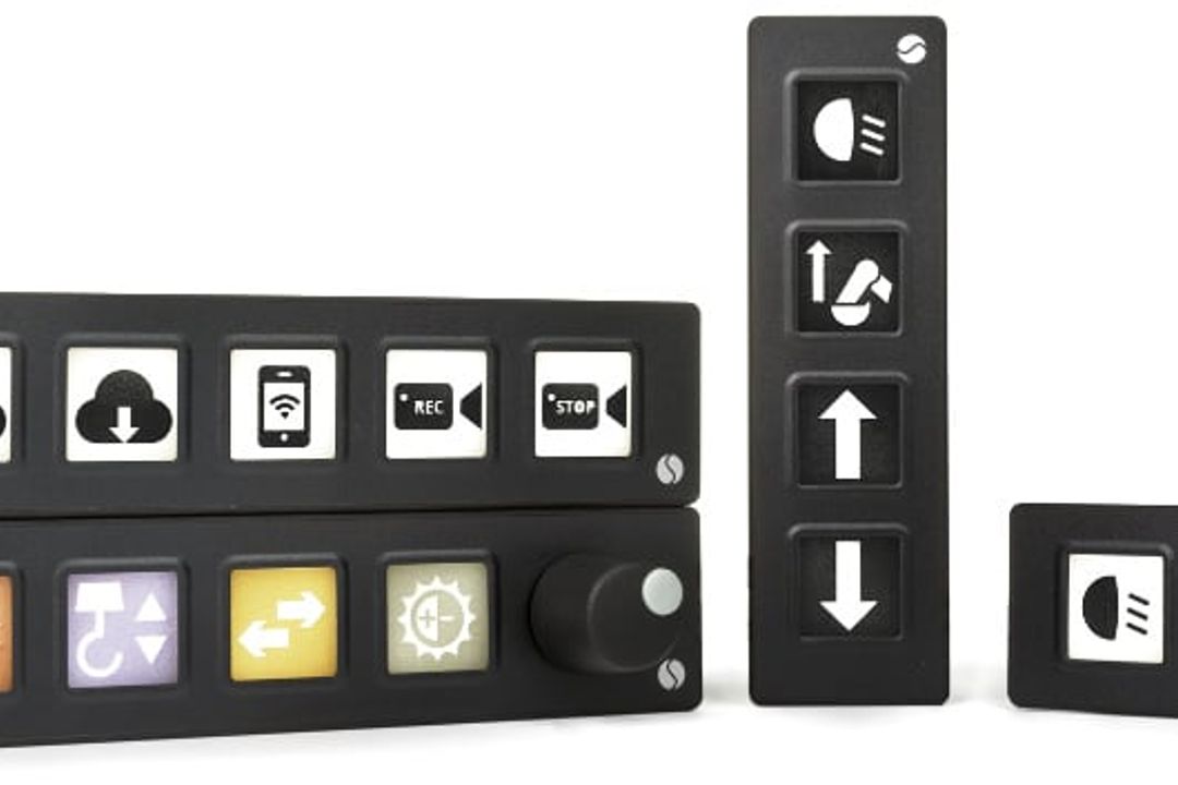 Current products from mobile automation