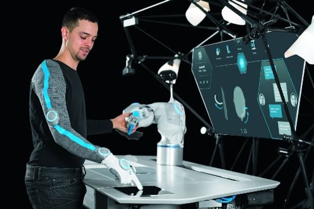 Festo projects at the Hannover Messe 2018 Festo projects at the Hannover Messe 2018