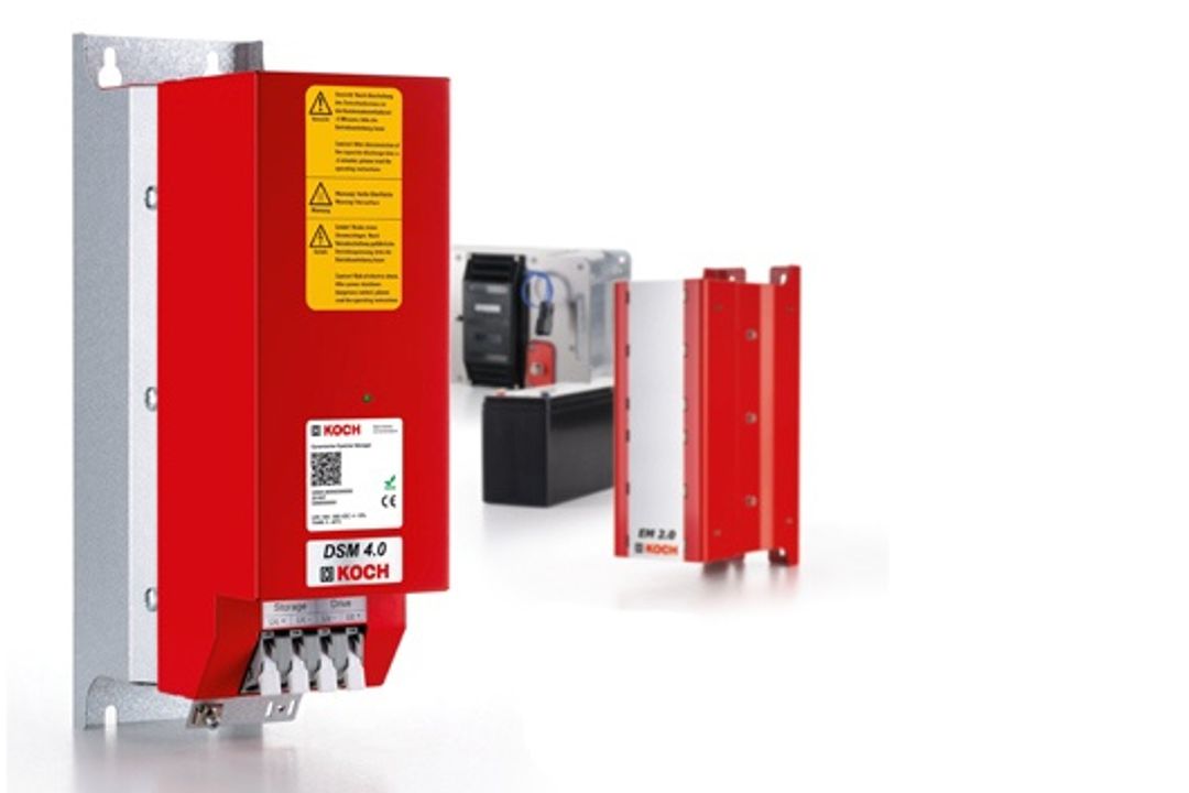 New products at the Hannover Messe 2019 New products at the Hannover Messe 2019