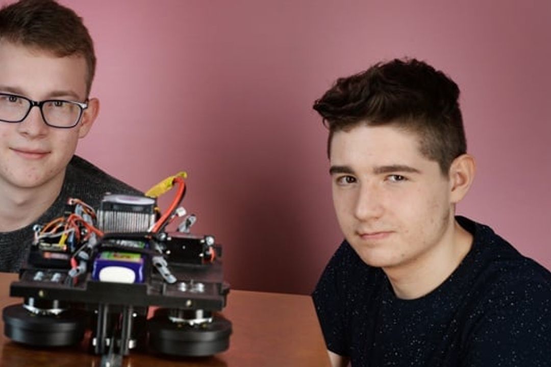 A look back: The winners of 'Jugend forscht 2019' A look back: The winners of 'Jugend forscht 2019'