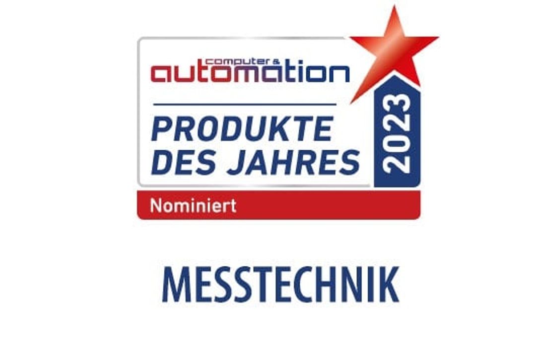 Produkte des Jahres 2023 – Messtechnik Produkte des Jahres 2023 – Messtechnik