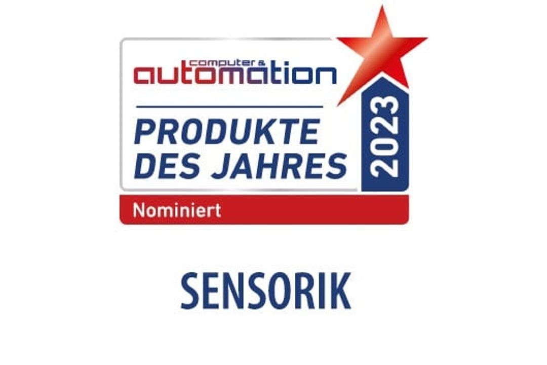 Produkte des Jahres 2023 – Sensorik Produkte des Jahres 2023 – Sensorik