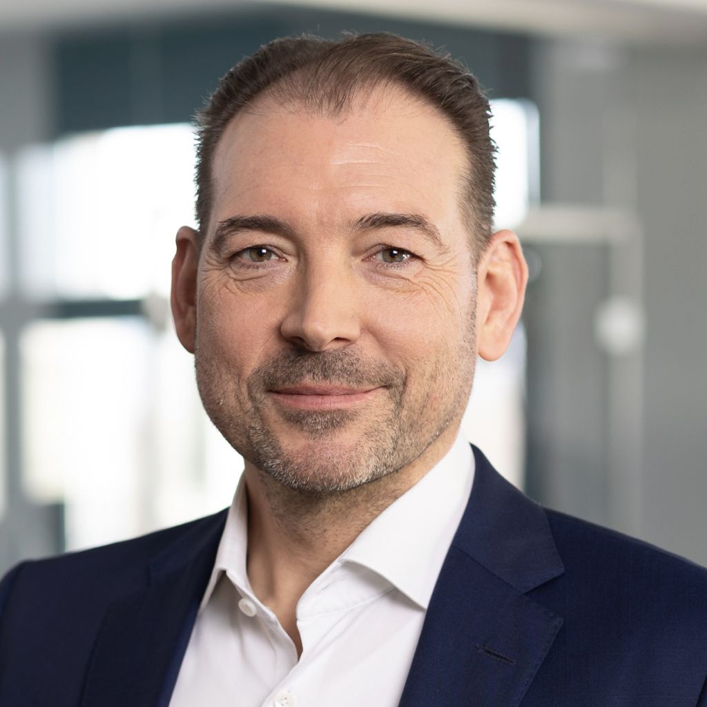 Bernd Sengpiehl von OneQrew