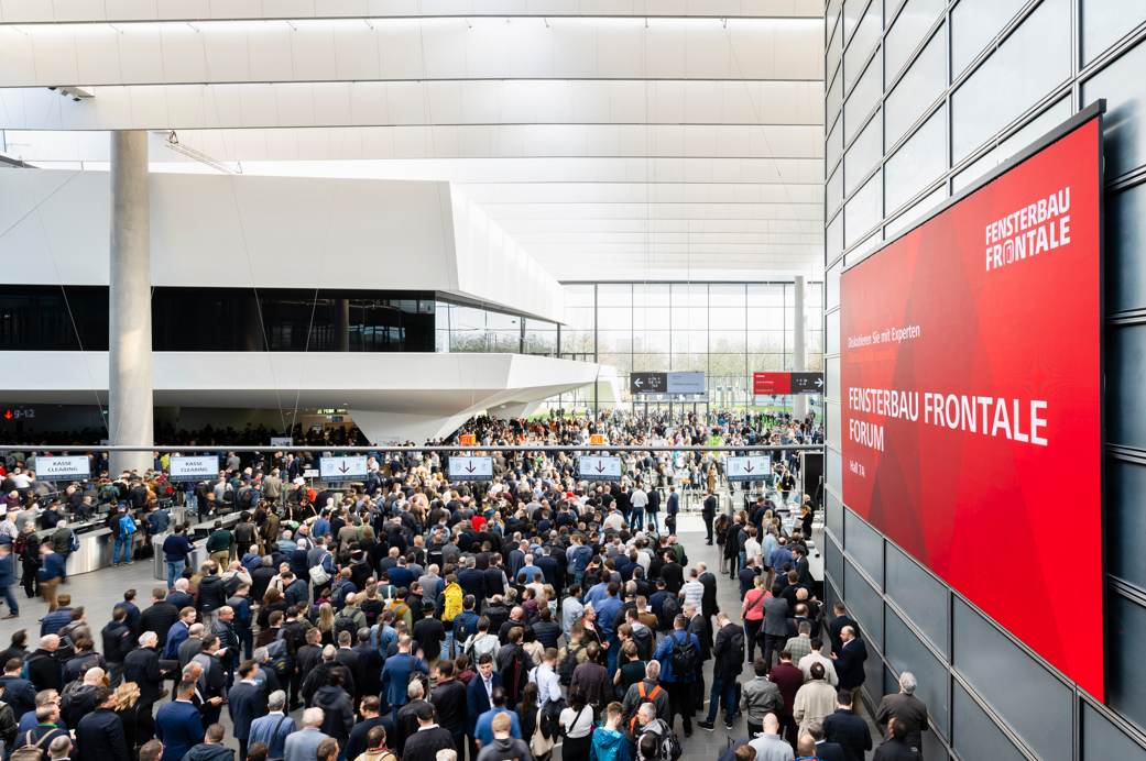 Fensterbau Frontale 2026