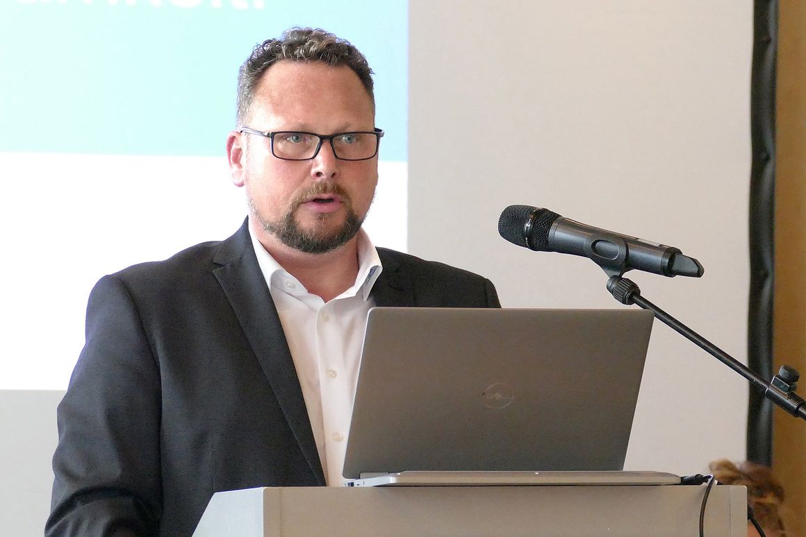 EVB BauPunkt stellt Weichen für Ertragsoptimierung EVB BauPunkt stellt Weichen für Ertragsoptimierung