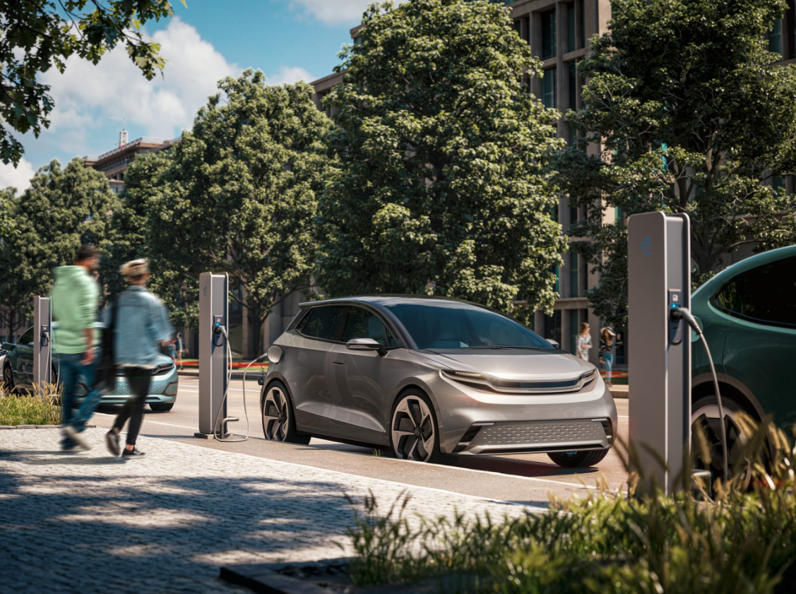 Elektromobilität in Indien: Bosch und Tata AutoComp Systems kündigen Joint Venture an Elektromobilität in Indien: Bosch und Tata AutoComp Systems kündigen Joint Venture an