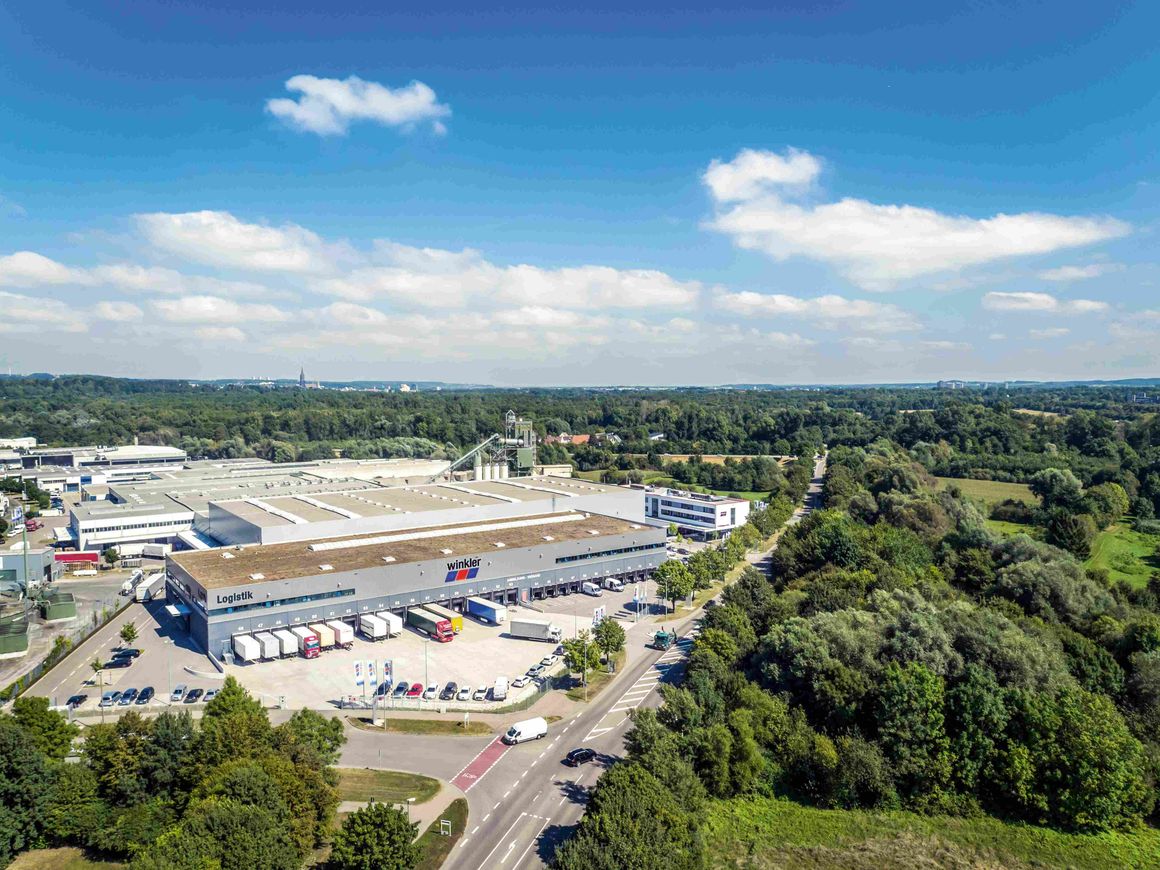 Bestandmanagementsoftware: winkler-Gruppe vernetzt Lager mit Logomate
