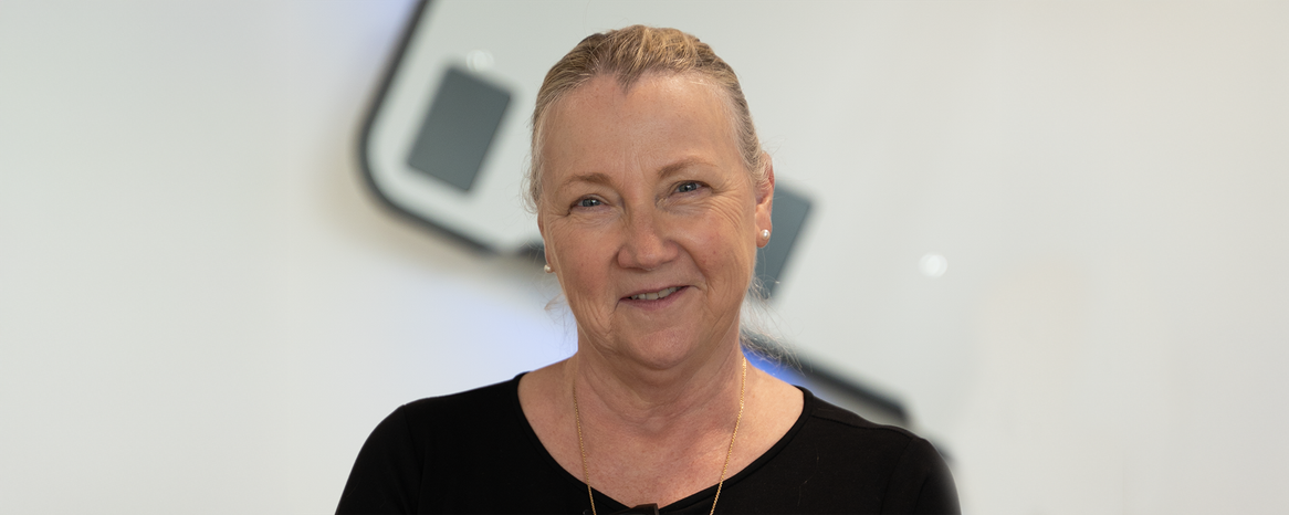 Jane Heffner, Teradyne Robotics.