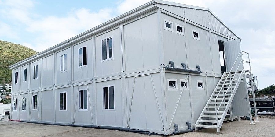 MODULE-T stärkt Präsenz im europäischen Markt für modulare Gebäude MODULE-T stärkt Präsenz im europäischen Markt für modulare Gebäude