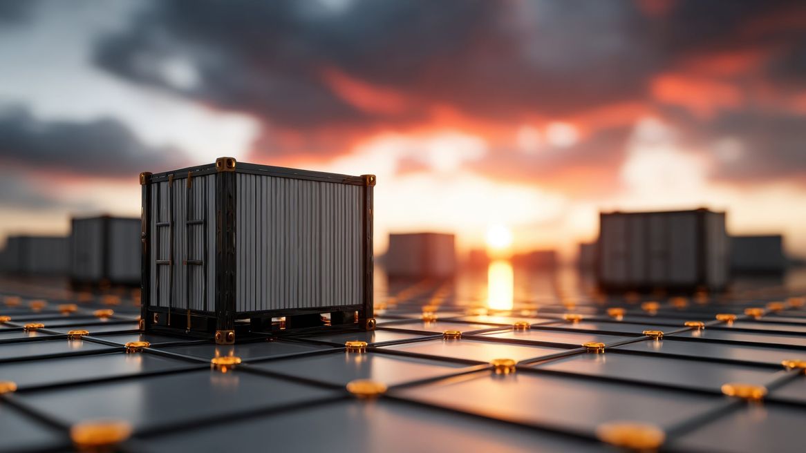 Prologis-Report: Energieunsicherheit bremst deutsche Lieferketten