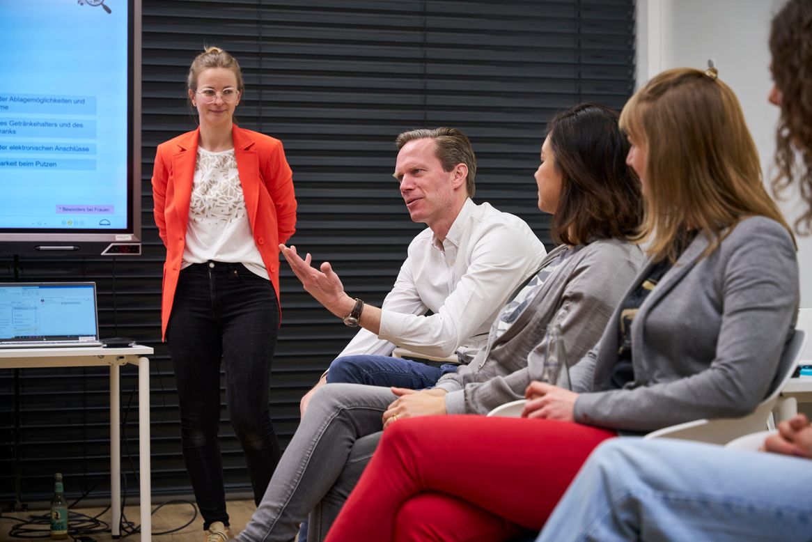 Die Initiative soll der sogenannten Gender-Data-Gap entgegenwirken Die Initiative soll der sogenannten Gender-Data-Gap entgegenwirken