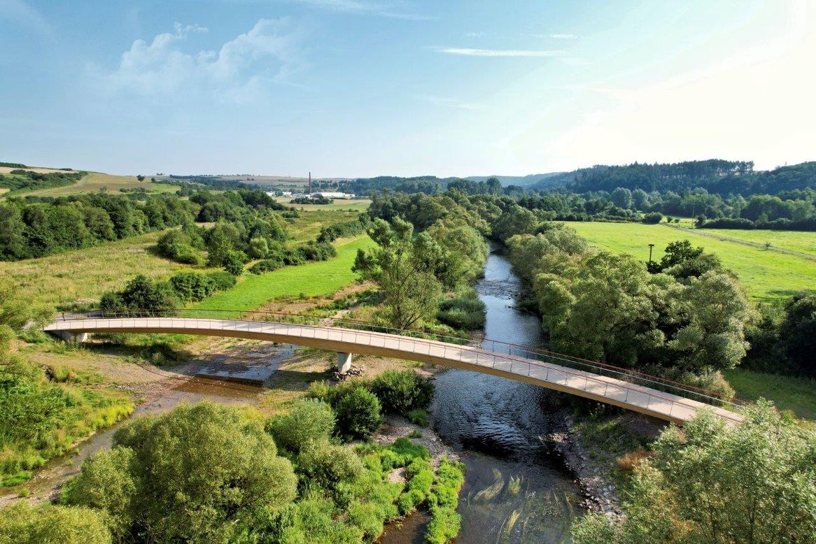 Brücke Wildpark Brücke Wildpark