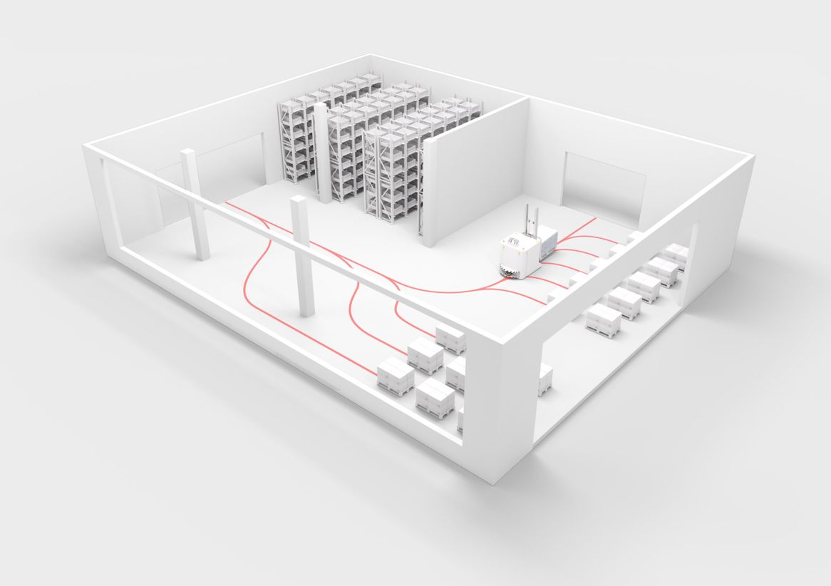 Sensors: Knowing where to go: various AGV navigation technologies Sensors: Knowing where to go: various AGV navigation technologies