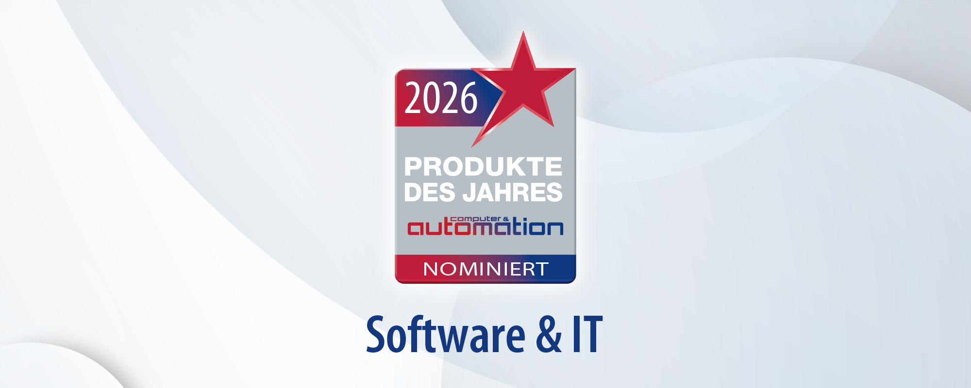 Produkte des Jahres 2026 – Steuern & Regeln: Die Nominierten