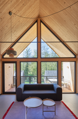Chalets Festverglasungen und Fenster Chalets Festverglasungen und Fenster
