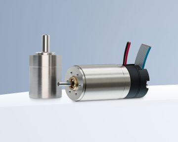 New motors, gearboxes and encoders with Ø 16 mm for the Faulhaber portfolio New motors, gearboxes and encoders with Ø 16 mm for the Faulhaber portfolio