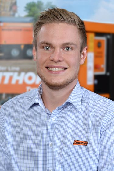 Produktmanager Dominik Niehaus ist maßgeblich an der Weiterentwicklung des Inventhor beteiligt. Produktmanager Dominik Niehaus ist maßgeblich an der Weiterentwicklung des Inventhor beteiligt.