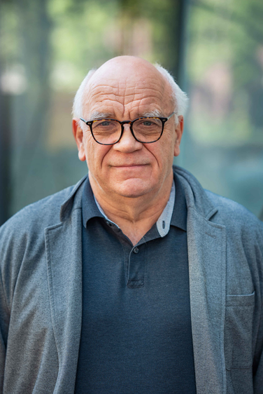 Gerhard Citrich, Leiter der Abteilung Arbeits- und Gesundheitsschutz der IG BAU Gerhard Citrich, Leiter der Abteilung Arbeits- und Gesundheitsschutz der IG BAU