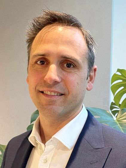 Russell Kenrick, CEO von TSG Training und der ILX Group Russell Kenrick, CEO von TSG Training und der ILX Group
