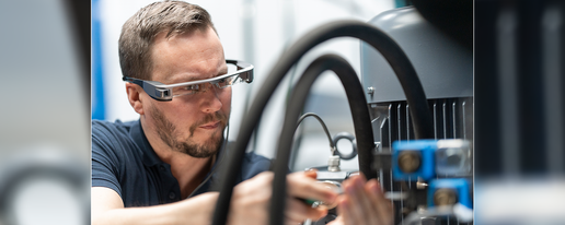 Weidmüller: Web-HMI für die Aufbereitungstechnik Weidmüller: Web-HMI für die Aufbereitungstechnik