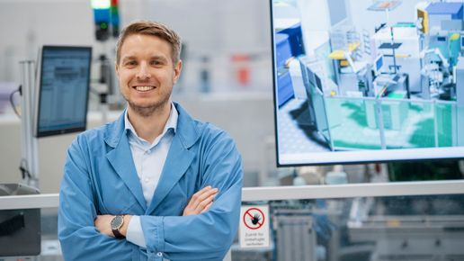 Siemens: So löst die Industrie ihre größten Aufgaben