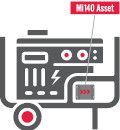 Der Mi140 Asset-Tracker bietet durch seine kompakte Bauweise eine Vielzahl an Befestigungs- und Versteck- möglichkeiten. Durch den langlebigen, wechselbaren Akku kann der Tracker sogar an stromlosen Gütern befestigt werden. Der Mi140 Asset-Tracker bietet durch seine kompakte Bauweise eine Vielzahl an Befestigungs- und Versteck- möglichkeiten. Durch den langlebigen, wechselbaren Akku kann der Tracker sogar an stromlosen Gütern befestigt werden.