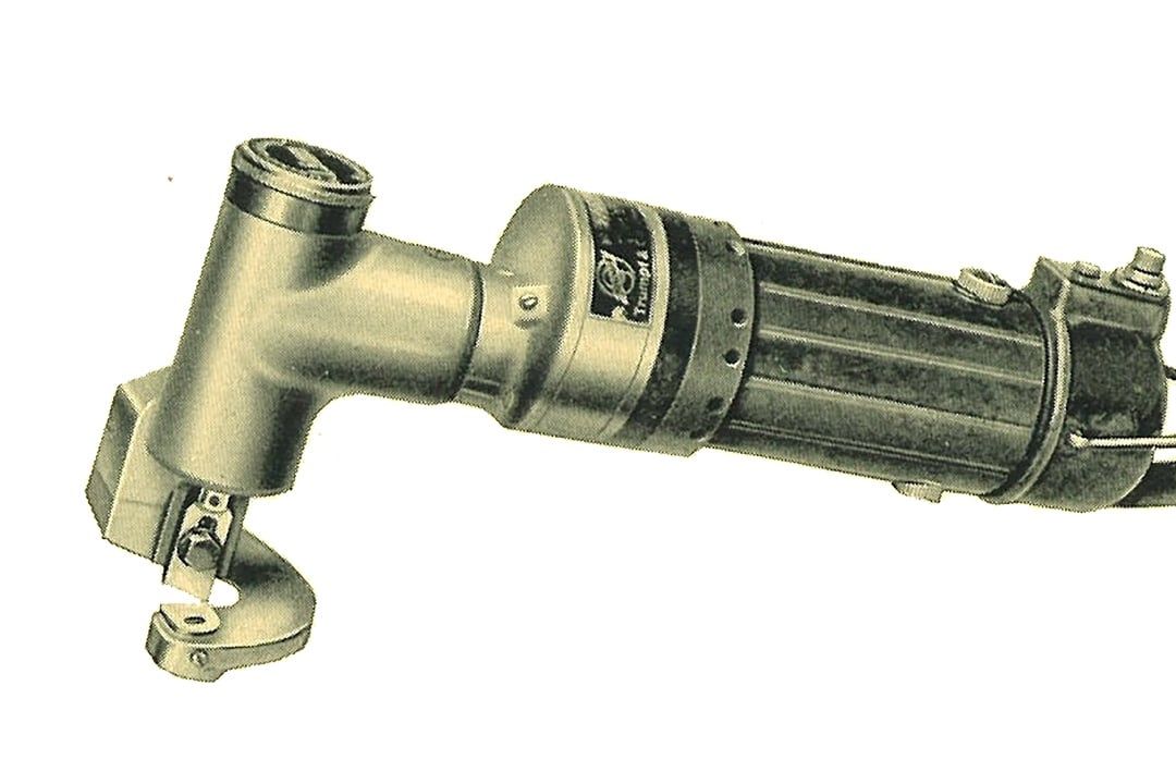 Motorbetriebene Handschere „HSU 1,5“ Motorbetriebene Handschere „HSU 1,5“