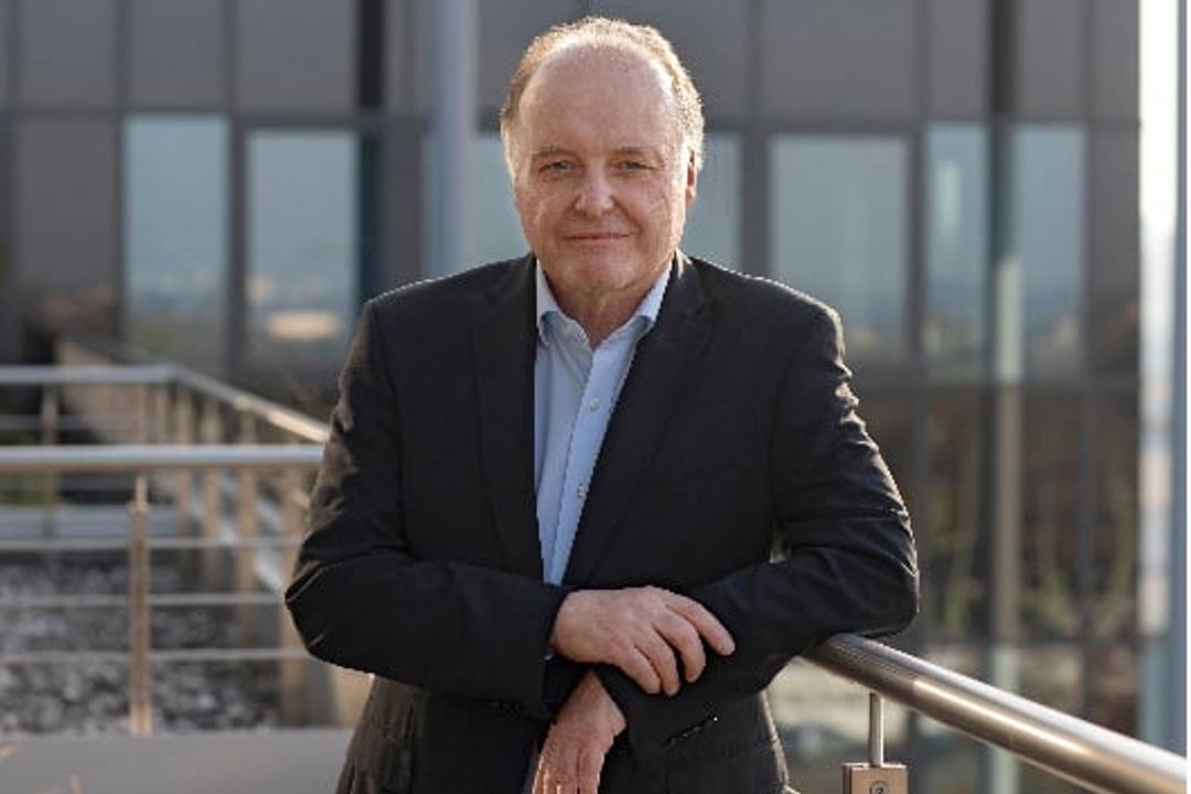 Dr. Gunther Kegel, CEO von Pepperl+Fuchs und ZVEI-Präsident Dr. Gunther Kegel, CEO von Pepperl+Fuchs und ZVEI-Präsident