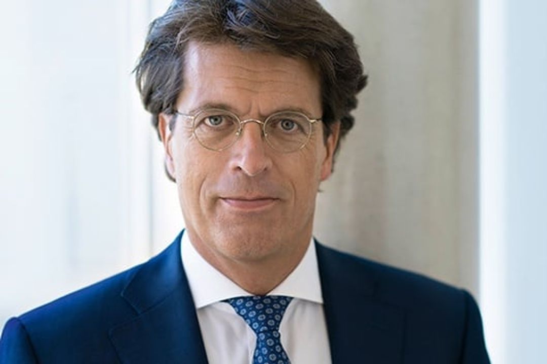 Klaus Rosenfeld, Vorstandsvorsitzender von Schaeffler Klaus Rosenfeld, Vorstandsvorsitzender von Schaeffler
