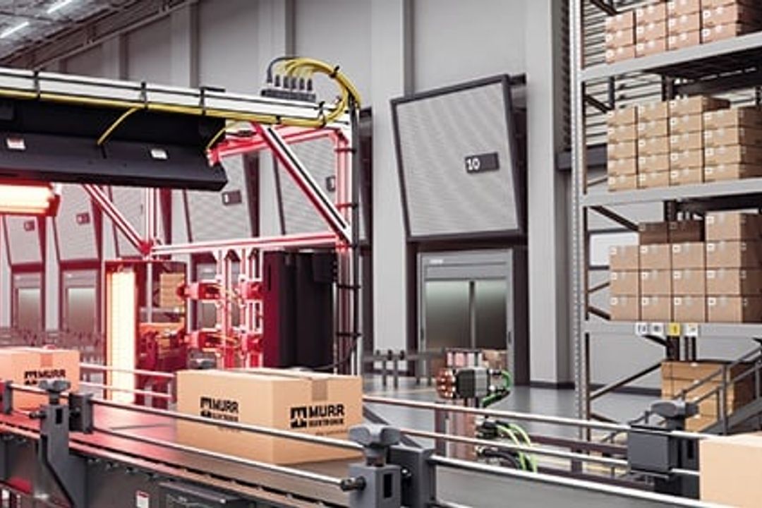 Decentralized for warehouse logistics Decentralized for warehouse logistics