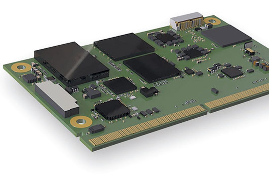 Seco, SOM-SMARC-QCS6490 Seco, SOM-SMARC-QCS6490