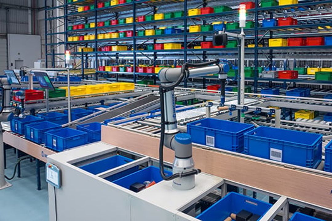Siemens, Universal Robots, Zivid Siemens, Universal Robots, Zivid