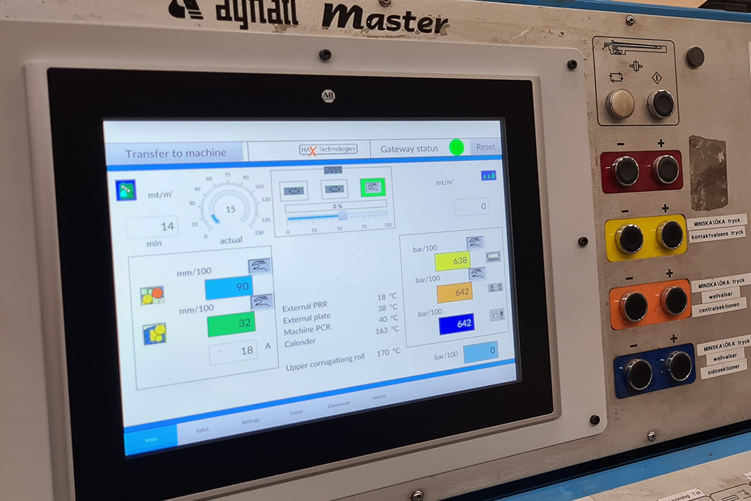 Rockwell Automation: HMI in the assembly line modernized Rockwell Automation: HMI in the assembly line modernized