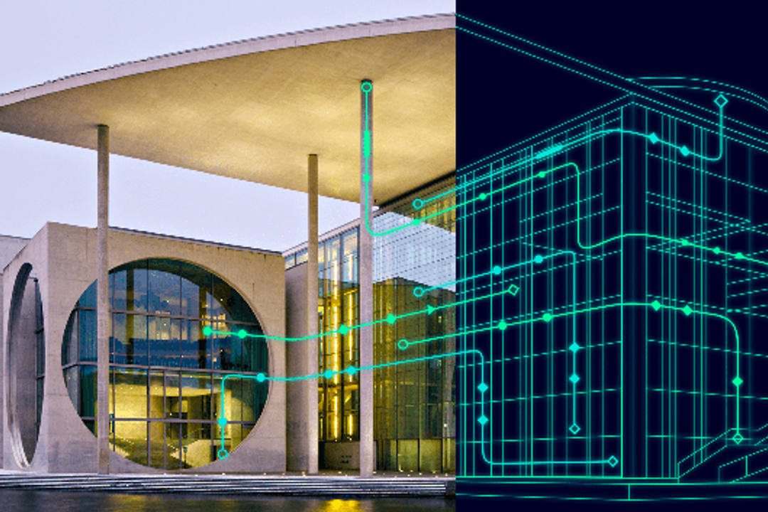 Siemens and Microsoft want to facilitate the exchange of digital twin models Siemens and Microsoft want to facilitate the exchange of digital twin models