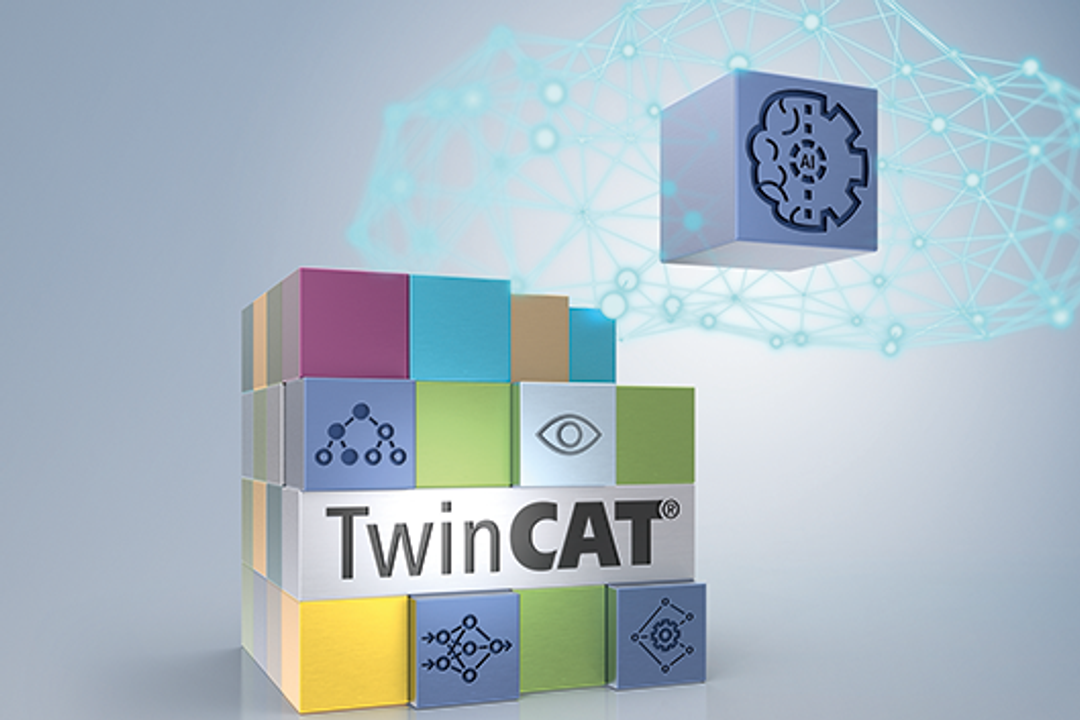 Der Beckhoff TwinCAT Machine Learning Creator verinfacht den Einsatz von KI Der Beckhoff TwinCAT Machine Learning Creator verinfacht den Einsatz von KI