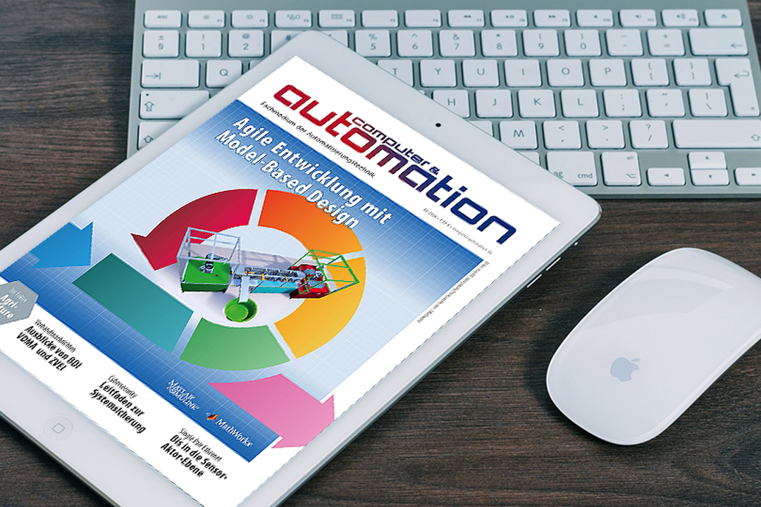 The e-paper of Computer&Automation 05-2024 The e-paper of Computer&Automation 05-2024