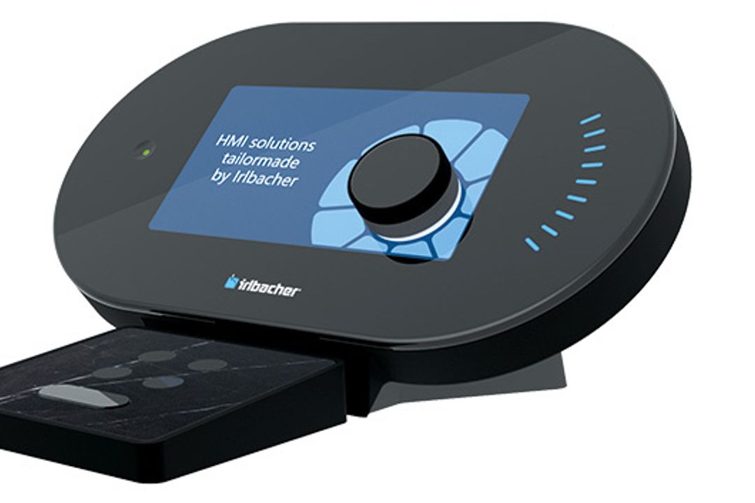 Irlbacher, Modulares embedded-Touch-HMI Irlbacher, Modulares embedded-Touch-HMI